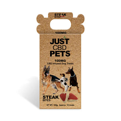 Just CBD - 100mg Dog Treats