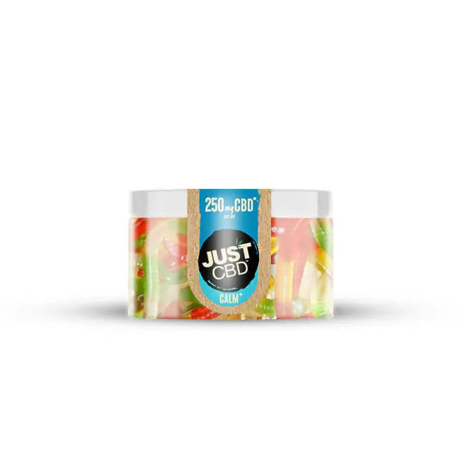 Just CBD - 250mg Gummies +