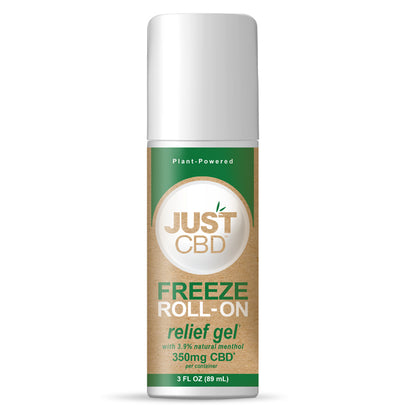 Just CBD - 1500mg Freeze Roll On +