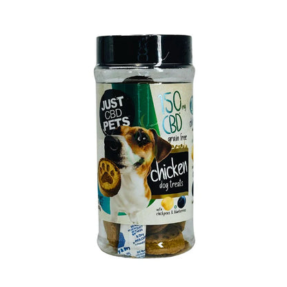 Just CBD - 150mg Dog Treat +
