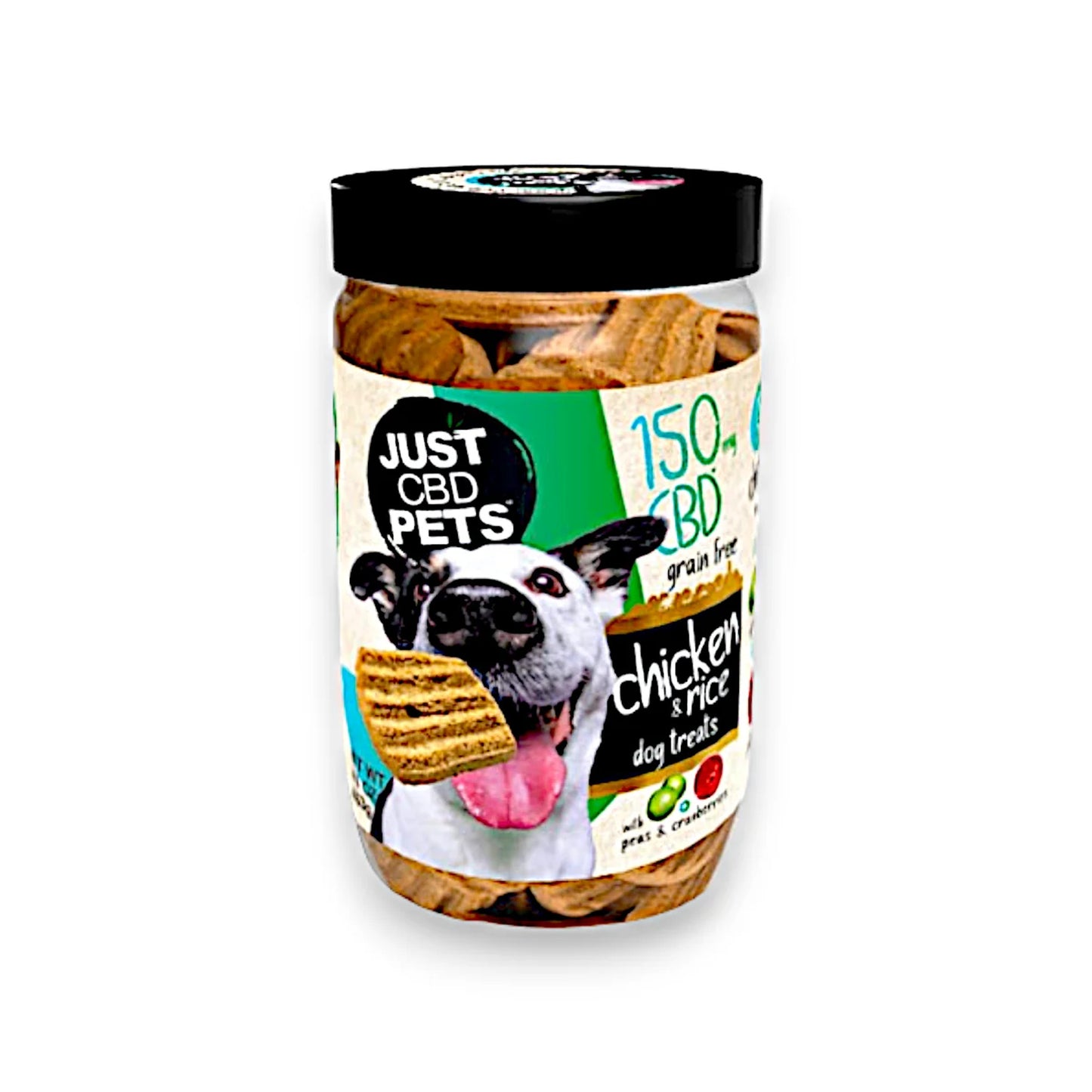 Just CBD - 150mg Dog Treat +