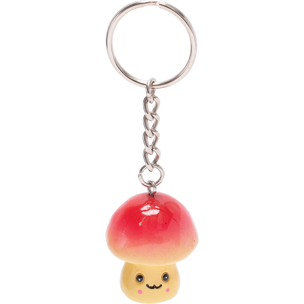 Fujima Fun Novelty Keychains - 18ct