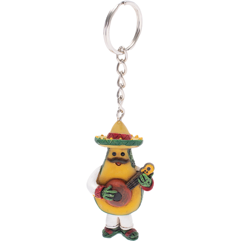 Fujima Fun Novelty Keychains - 18ct