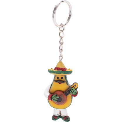 Fujima Fun Novelty Keychains - 18ct