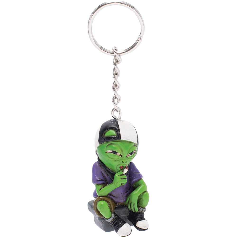 Fujima Fun Novelty Keychains - 18ct