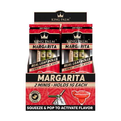 King Palm - Mini Cones - 2pk - 20ct