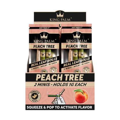 King Palm - Mini Cones - 2pk - 20ct