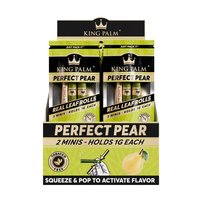 King Palm - Mini Cones - 2pk - 20ct