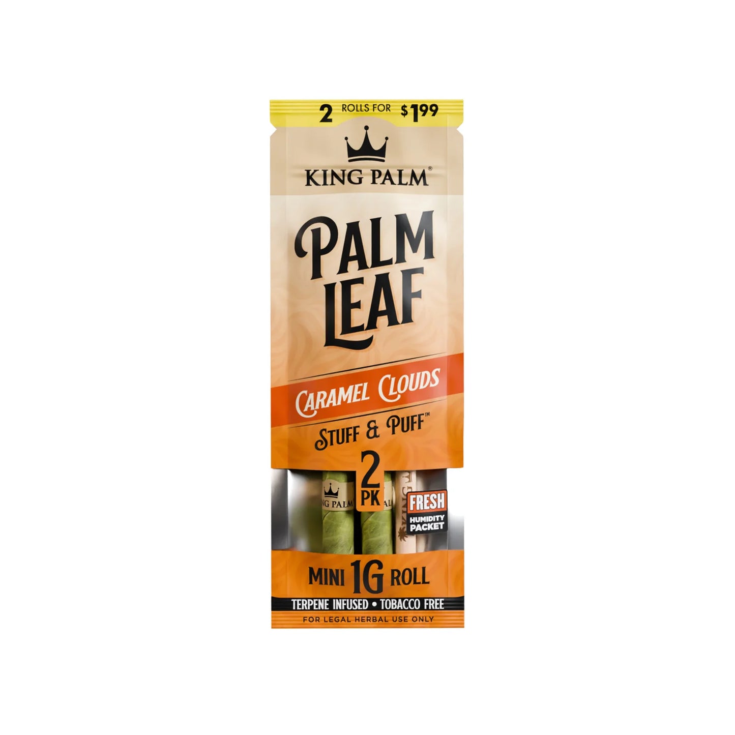 King Palm Mini Cones ($1.99) 2pk - 10ct