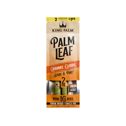 King Palm Mini Cones ($1.99) 2pk - 10ct