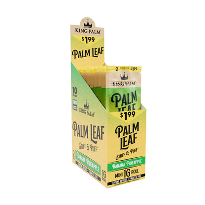 King Palm Mini Cones ($1.99) 2pk - 10ct