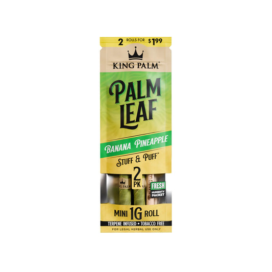 King Palm Mini Cones ($1.99) 2pk - 10ct