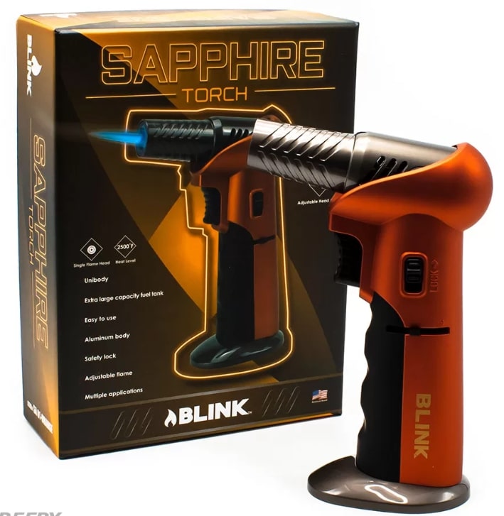 Blink - Sapphire Torch