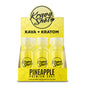 Krava - Kratom Shots - Pineapple - 1300mg - 2oz - 12ct