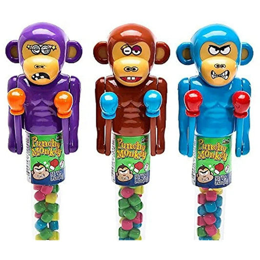 Punchy Monkey Candy - 12ct
