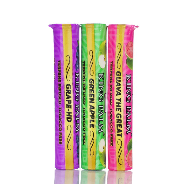 King Palm Mini Cones Single Tube - 1pk - 24ct