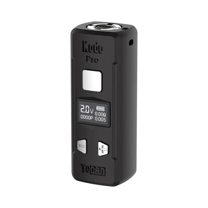 Yocan - Kodo Pro - 510 Battery - Black - 9ct