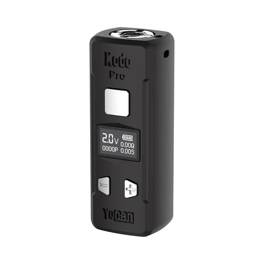 Yocan - Kodo Pro - 510 Battery - Black - 9ct