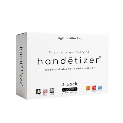 Handetizer - Hand Sanitizer - 30ct - Light Collection