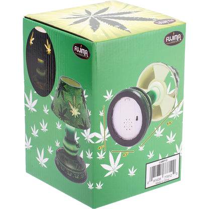 Fujima Leaf LED Lamp - (6.9"x4.3")