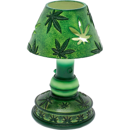 Fujima Leaf LED Lamp - (6.9"x4.3")