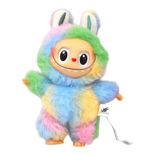 Keychain Toy - Rainbow Mischief Charm