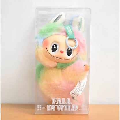 Keychain Toy - Rainbow Mischief Charm