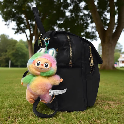 Keychain Toy - Rainbow Mischief Charm