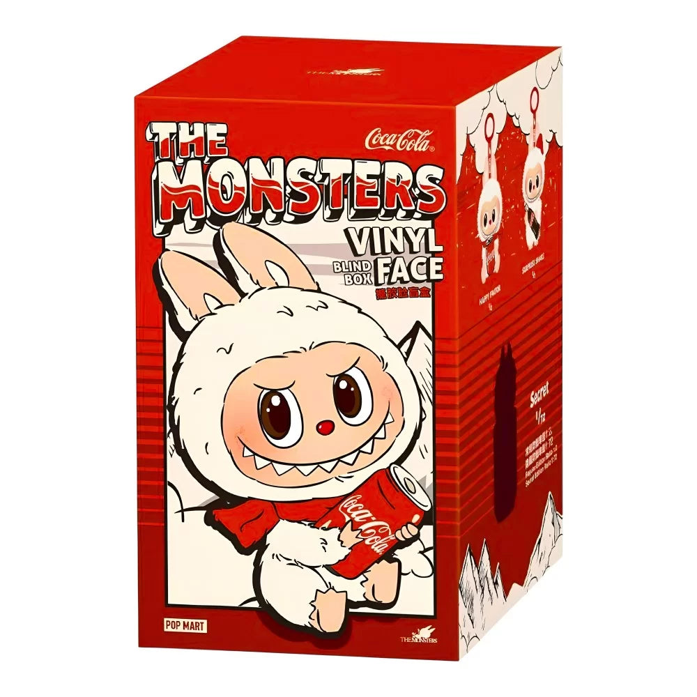 Keychain Toy - Classic Cola Cutie - Asst