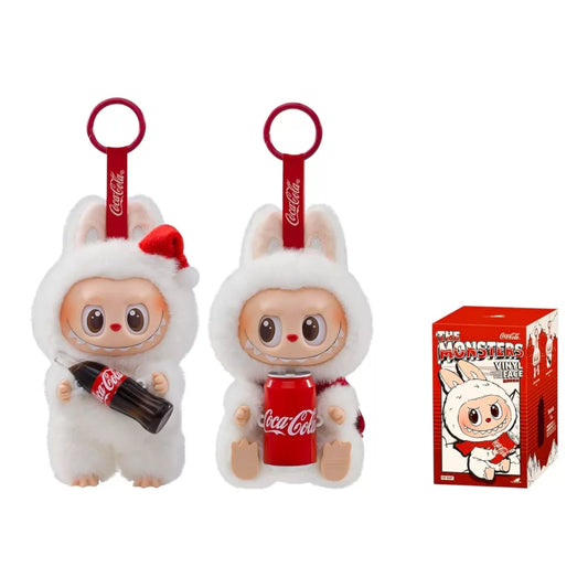 Keychain Toy - Classic Cola Cutie - Asst