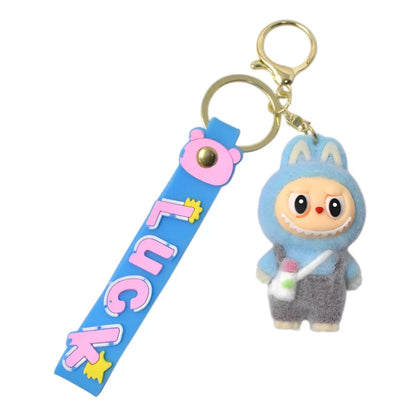 Keychain Toy - Mega Mischief - Asst - 30ct