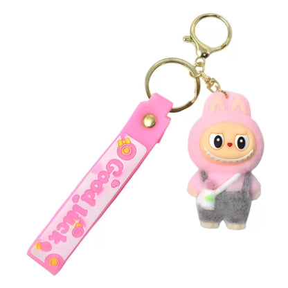 Keychain Toy - Mega Mischief - Asst - 30ct