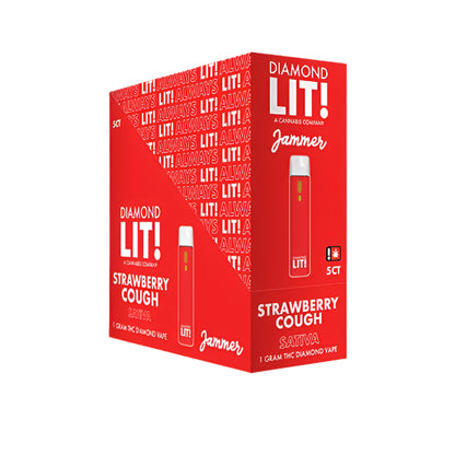 Lit! - 1g Dispo Diamonds - 5ct