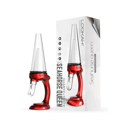 Lookah Seahorse Queen Electronic Nectar Collector