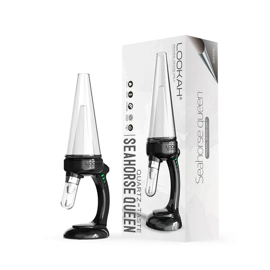 Lookah Seahorse Queen Electronic Nectar Collector