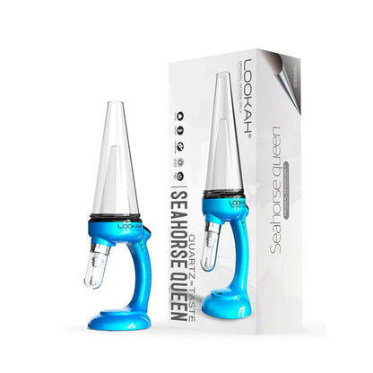 Lookah Seahorse Queen Electronic Nectar Collector