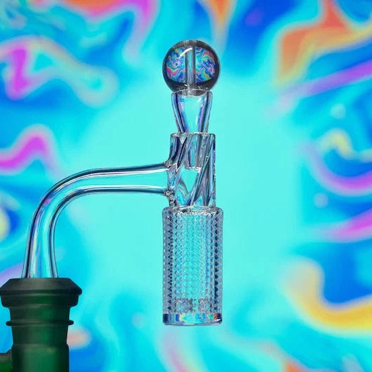 Space King - Banger - Black / Purple
