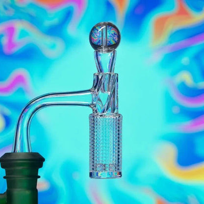 Space King - Banger - Black / Purple