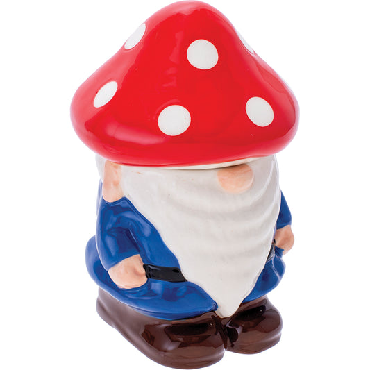 Storage Jar - 4.3" Gnome [ LSJ24 } +