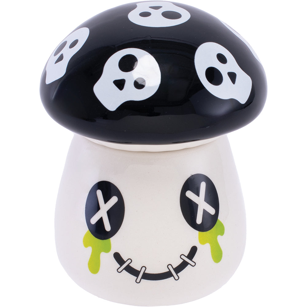 Storage Jar - 4.3" Gnome [ LSJ24 } +