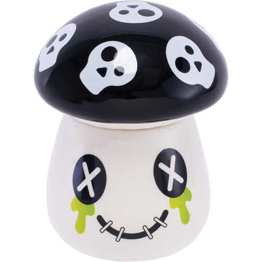 Storage Jar - 4.3" Gnome [ LSJ24 } +