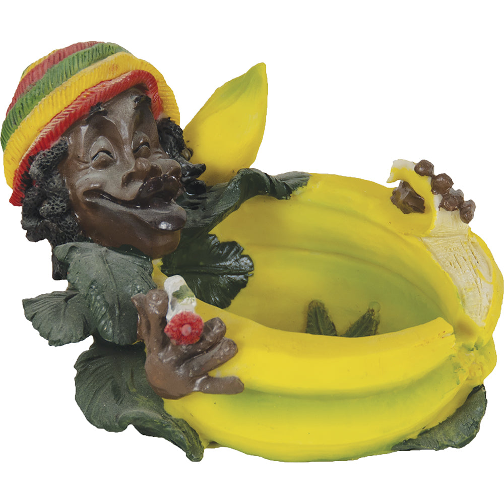 Fujima - Ashtray - Jamaica Bananas