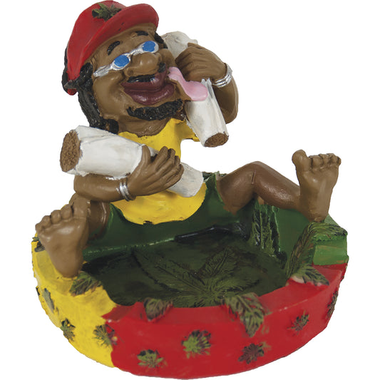 Fujima - Ashtray - Jamaica Hugging Joints