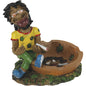Fujima - Ashtray - Jamaica Crossed Legs
