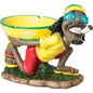 Ashtray - 17" Large Jamaican Man [ LT152 ] +