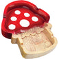 Ashtray - 6.5" Mushroom Polystone [ LT184 ] +