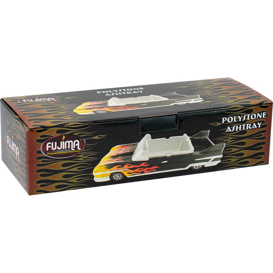 Fujima - Ashtray - Flame Car Convertible Polystone [ LT213 ]