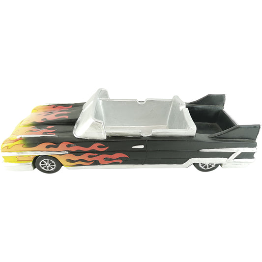 Fujima - Ashtray - Flame Car Convertible Polystone [ LT213 ]
