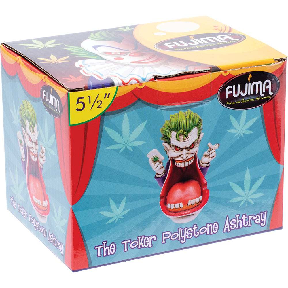 Fujima - Ashtray - 5.5" The Toker
