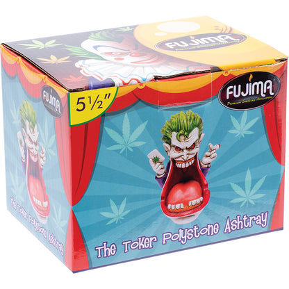 Fujima - Ashtray - 5.5" The Toker